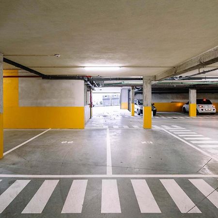 Bba Apartments Palacio II - Garden View, Gym & Free Parking Porto Exterior photo