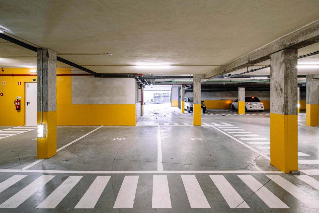 Bba Apartments Palacio II - Garden View, Gym & Free Parking Porto Exterior photo
