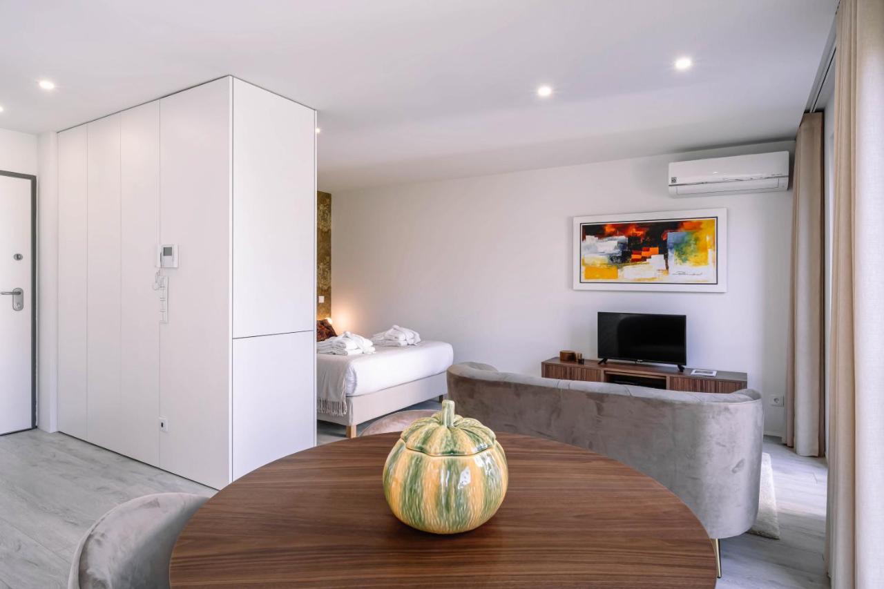 Bba Apartments Palacio II - Garden View, Gym & Free Parking Porto Exterior photo