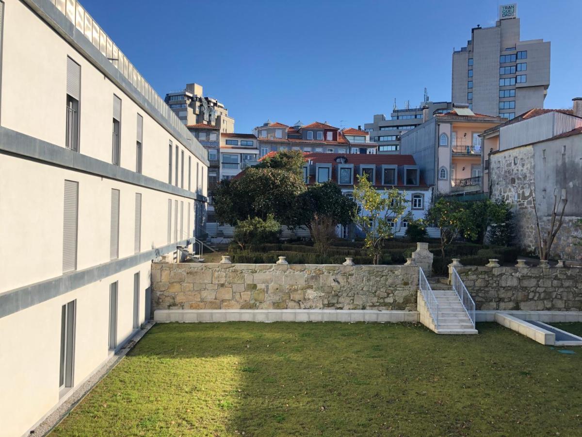 Bba Apartments Palacio II - Garden View, Gym & Free Parking Porto Exterior photo
